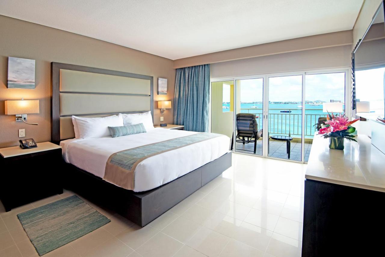 The Villas At Simpson Bay Resort Eksteriør bilde