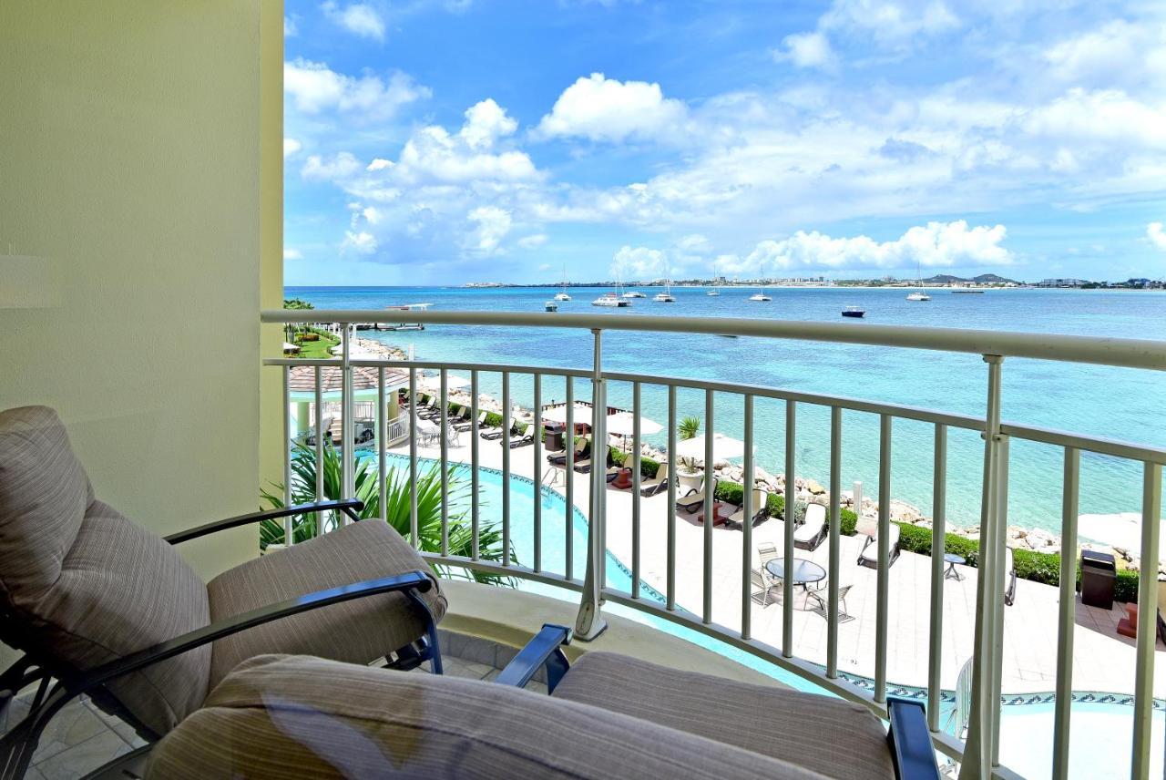The Villas At Simpson Bay Resort Eksteriør bilde