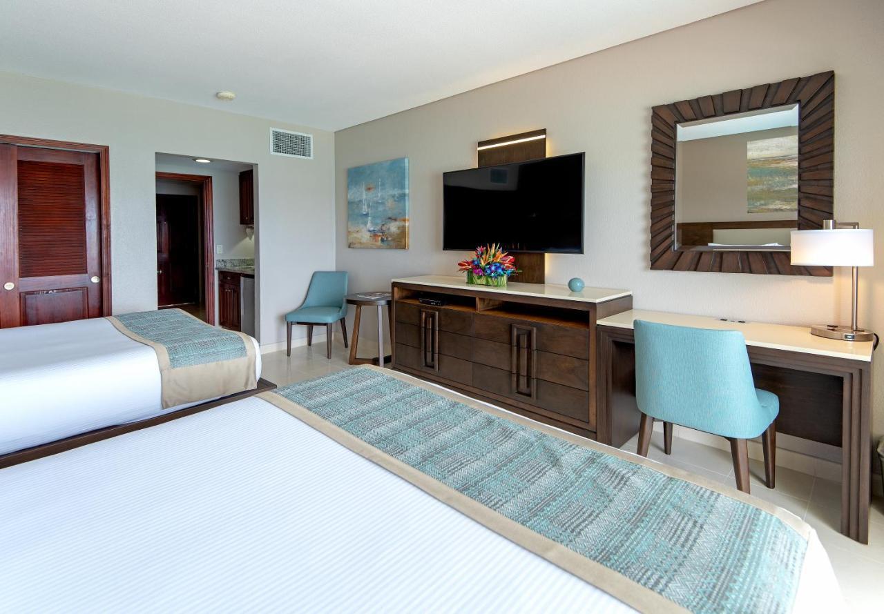 The Villas At Simpson Bay Resort Eksteriør bilde