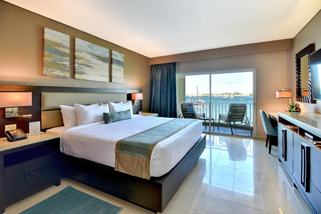 The Villas At Simpson Bay Resort Eksteriør bilde