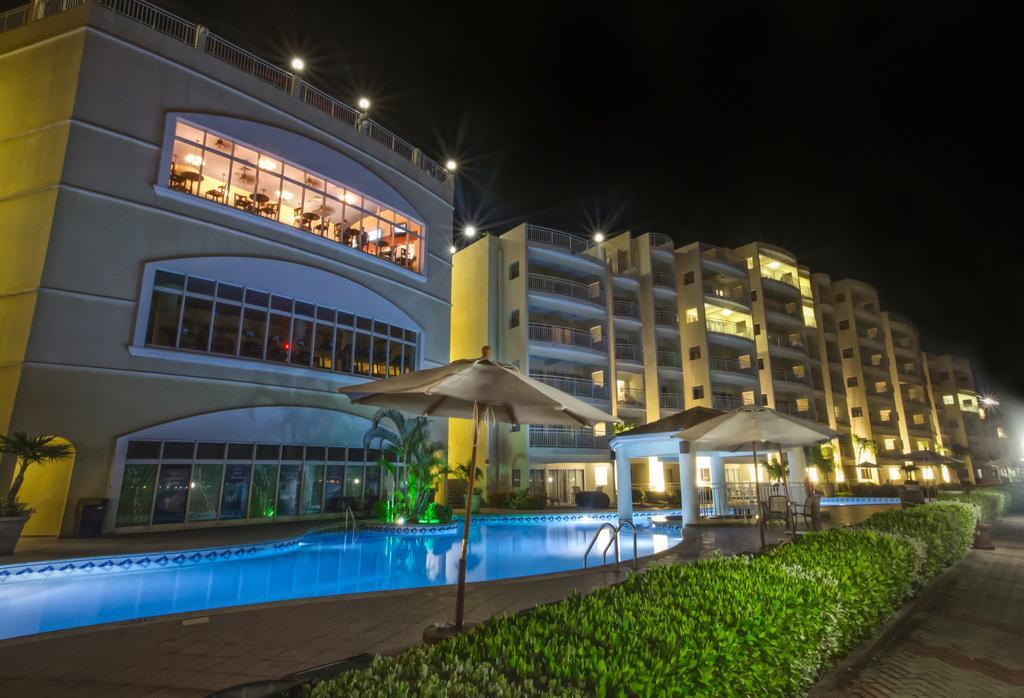 The Villas At Simpson Bay Resort Eksteriør bilde
