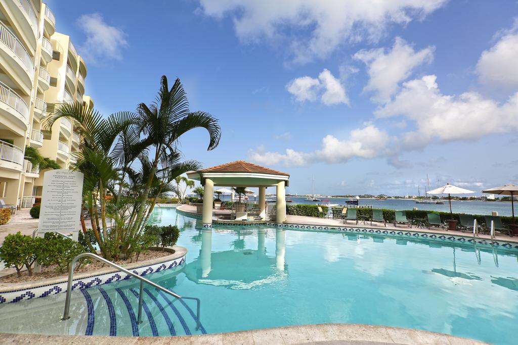 The Villas At Simpson Bay Resort Eksteriør bilde