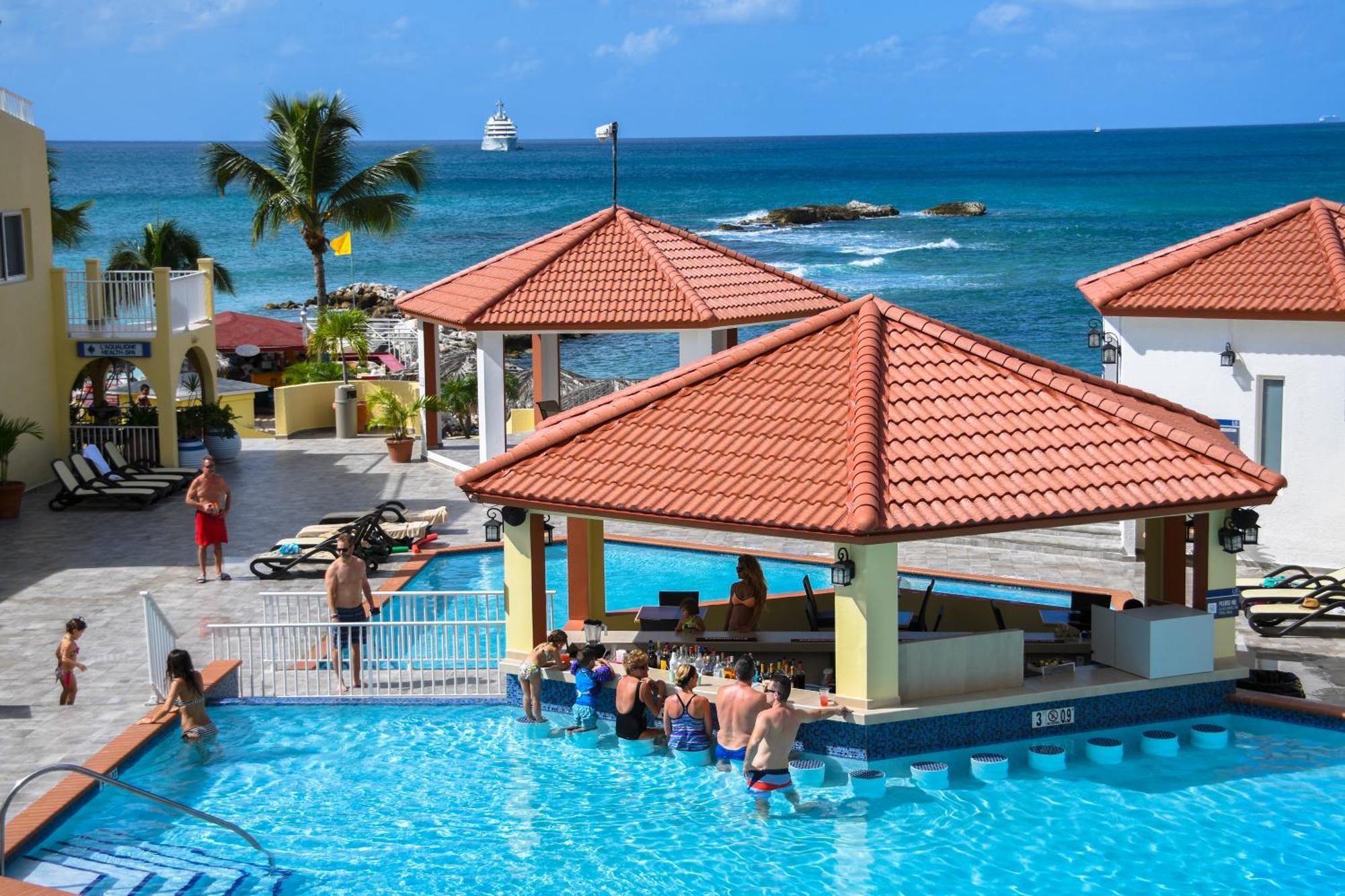 The Villas At Simpson Bay Resort Eksteriør bilde