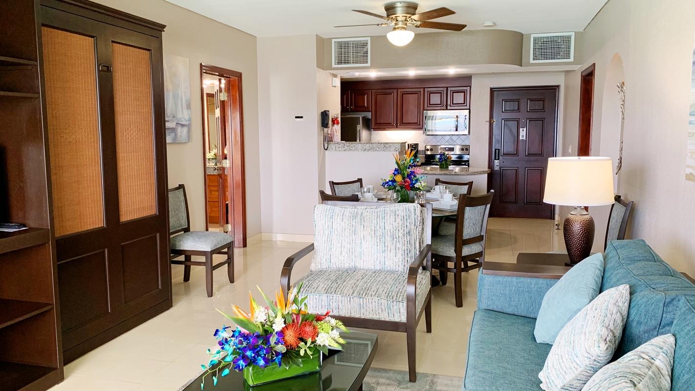 The Villas At Simpson Bay Resort Eksteriør bilde