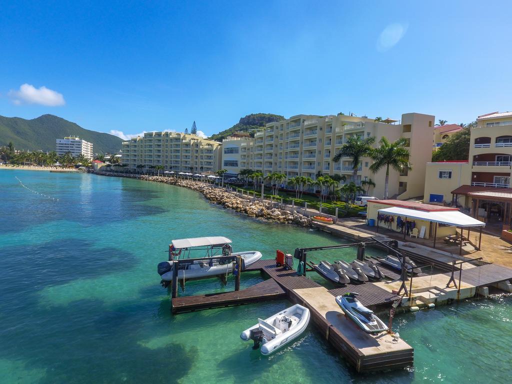 The Villas At Simpson Bay Resort Eksteriør bilde