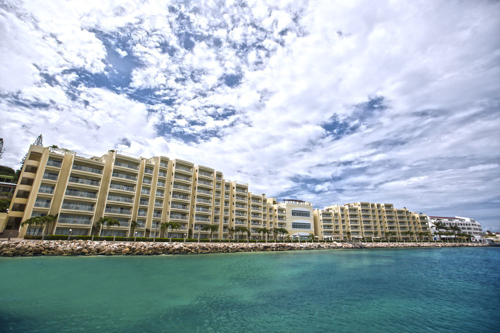 The Villas At Simpson Bay Resort Eksteriør bilde