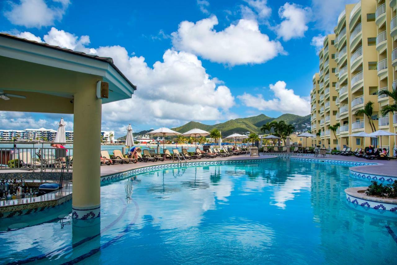 The Villas At Simpson Bay Resort Eksteriør bilde