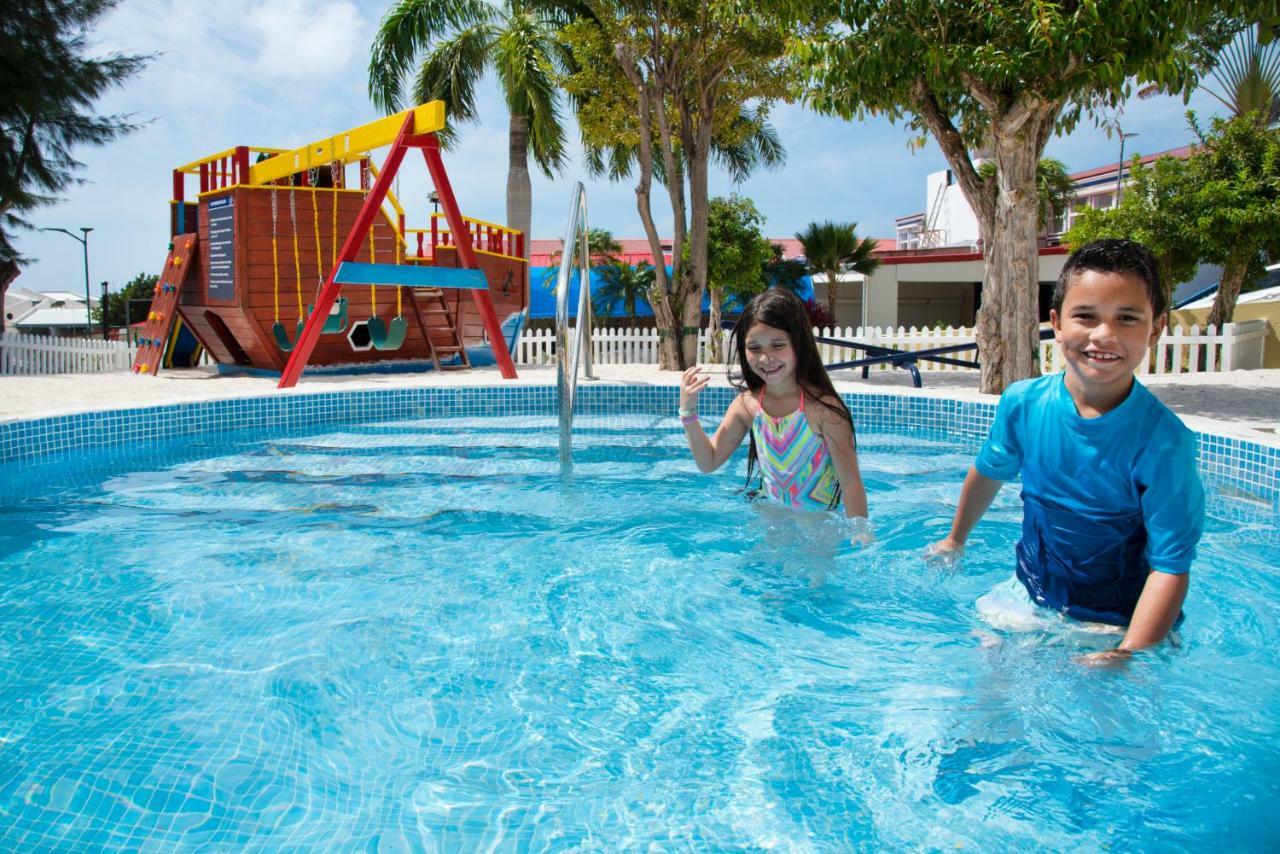 The Villas At Simpson Bay Resort Eksteriør bilde